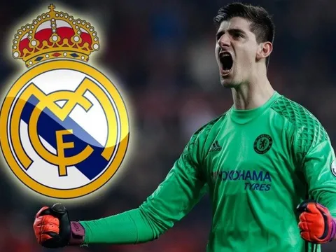 NÓNG: Courtois sẽ gia nhập Real trong vài ngày tới