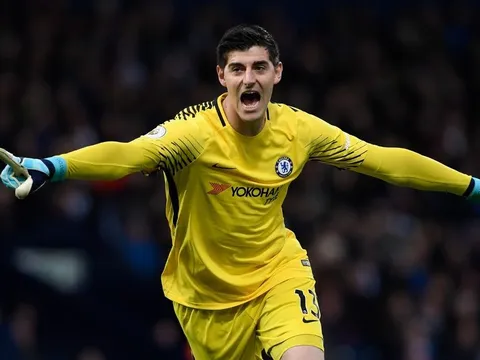 Nóng: Courtois 'thề' sống chết cùng Chelsea