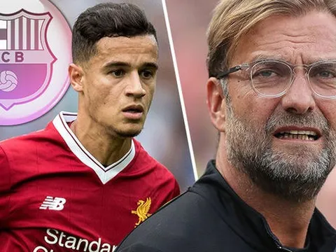 NÓNG: Coutinho nổi loạn, quyết rời Liverpool