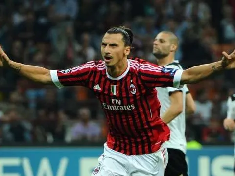 Nóng: Đại diện xác nhận Ibrahimovic có thể trở lại Serie A