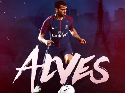 NÓNG: Dani Alves "lật kèo" Man City, đầu quân PSG