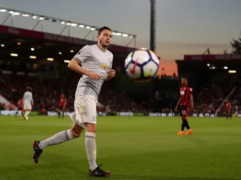 NÓNG: Sao Man Utd chuẩn bị quay lại Serie A chơi bóng