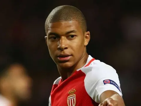Nóng: Dấu hiệu Kylian Mbappe sắp rời AS Monaco