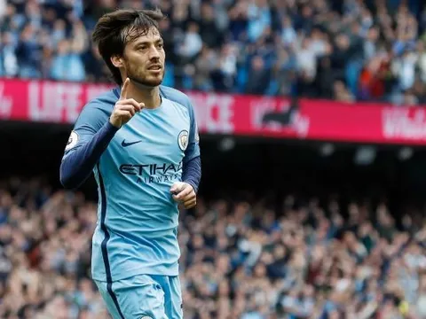 David Silva lộ ý định giải nghệ tại Man City