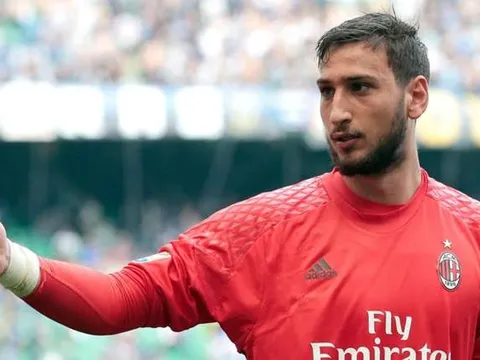 NÓNG: Donnarumma CHÍNH THỨC ra phán quyết tương lai