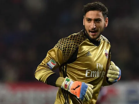 Nóng: Donnarumma sẽ đến Ngoại hạng Anh, giá cực rẻ