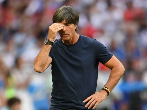 NÓNG: Đức thất bại, HLV Joachim Low chốt luôn tương lai?