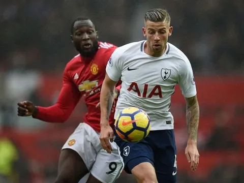 NÓNG: Man Utd cám dỗ Tottenham, Alderweireld = 'núi tiền' + cầu thủ