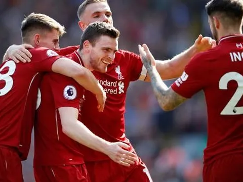 NÓNG: Được bơm tiền gấp đôi, Liverpool hứa hẹn 'phá đảo' Premier League