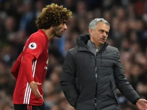 NÓNG: Fellaini chốt xong tương lai tại sân Old Trafford