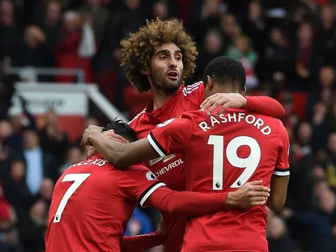 NÓNG: Fellaini muốn hưởng "đặc quyền" như Valencia ở Man United