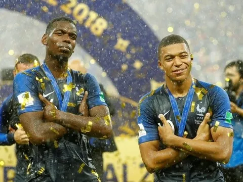 NÓNG: Ferdinand "mở đường" cho MU chiêu mộ Mbappe