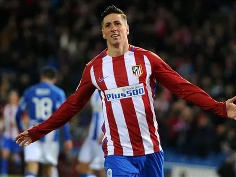 NÓNG! Fernando Torres xác nhận chia tay Atletico Madrid