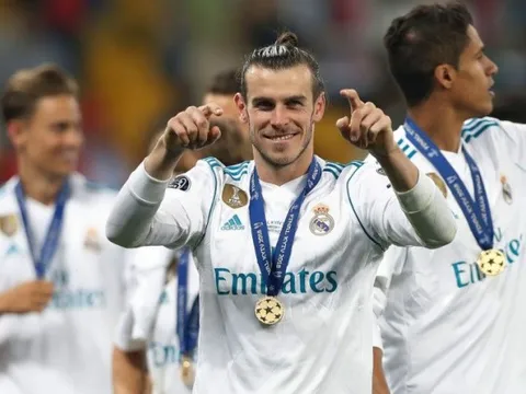 NÓNG: Gareth Bale gửi thông điệp đầy ẩn ý cho Paul Pogba trên Instagram
