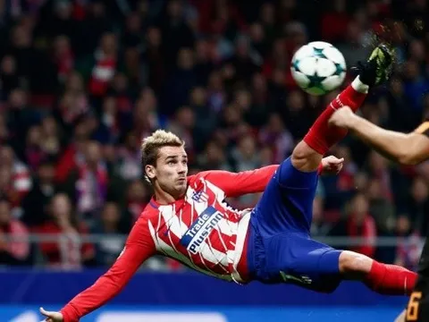 NÓNG: Griezmann phá vỡ sự im lặng, MU sẵn sàng 'hớt tay trên' Barcelona
