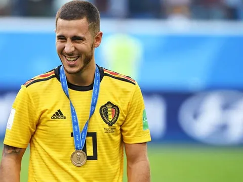 NÓNG: Hazard gửi 2 thông điệp 'được ăn cả, ngã về không' tới Real Madrid