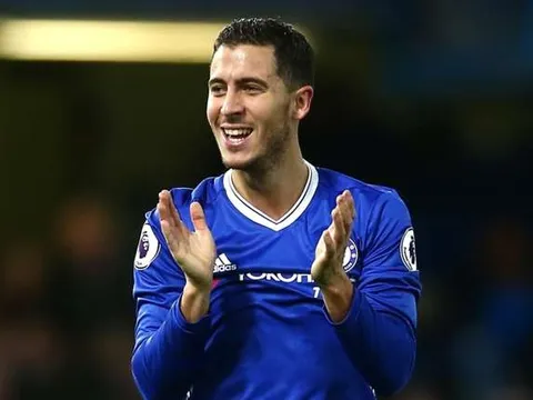 Nóng: Hazard hé lộ khả năng rời Chelsea