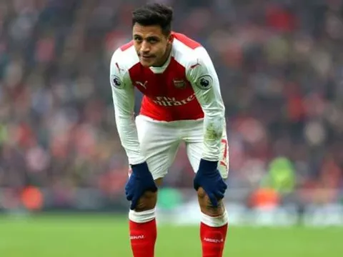 NÓNG! HLV Wenger khẳng định không tăng lương cho Alexis Sanchez