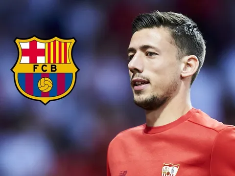 NÓNG: Hôm nay, Barcelona đón tân binh đầu tiên!