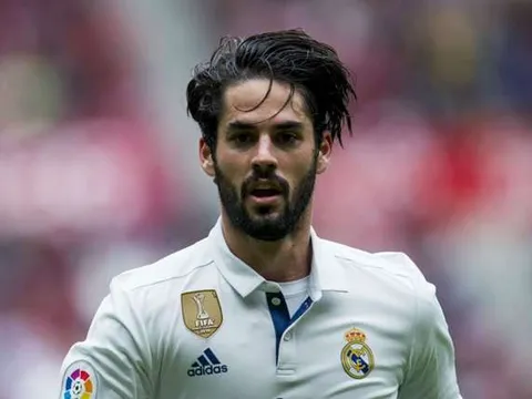 NÓNG: Isco làm rõ tương lai sau trận thắng Gijon