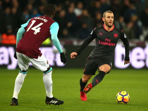 NÓNG: Jack Wilshere chọn xong bến đỗ mới!