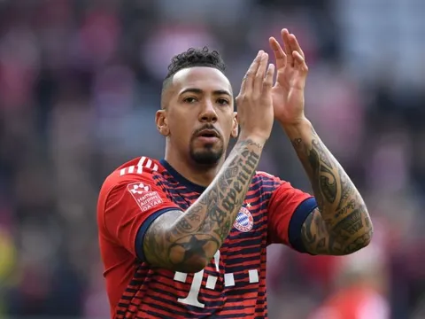 NÓNG: Jerome Boateng trả lời Man Utd, 'bom tấn' sắp nổ?