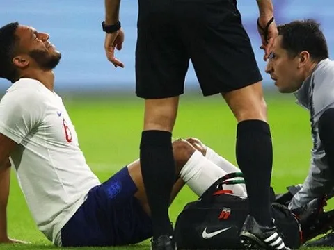 NÓNG: Joe Gomez chính thức lỡ hẹn với World Cup 2018
