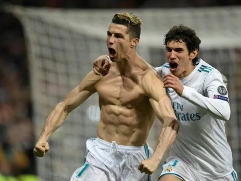 Juve nghiêm túc: 106 triệu bảng kèm hợp đồng 4 năm cho Ronaldo