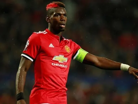 NÓNG: Juventus "thừa nước đục thả câu" vụ Paul Pogba
