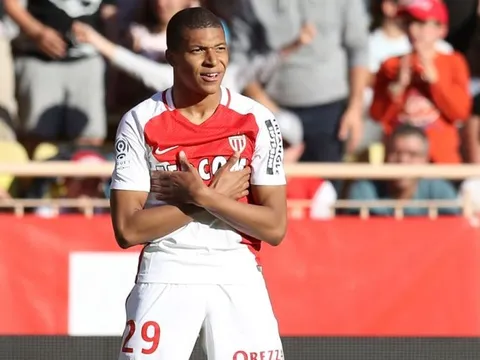 Nóng: Kylian Mbappe xác nhận chia tay AS Monaco