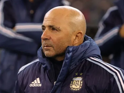NÓNG: LĐBĐ Argentina "trảm" Sampaoli