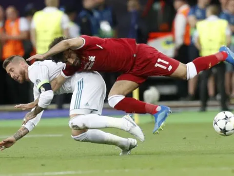 NÓNG! Liên đoàn Judo Châu Âu lên tiếng về màn khóa tay của Ramos với Salah