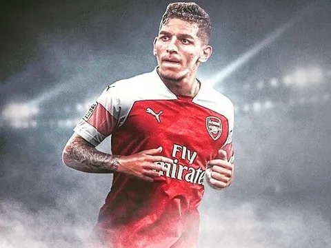 NÓNG: Lucas Torreira khoác áo Arsenal