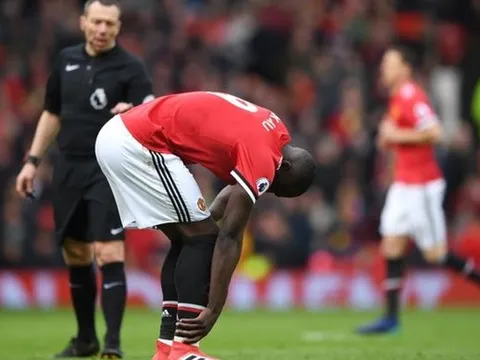 NÓNG: Lukaku có thể dự bị trong trận chung kết FA Cup
