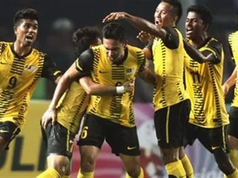 Nóng: Malaysia không còn được tự chọn bảng đấu tại SEA Games 29
