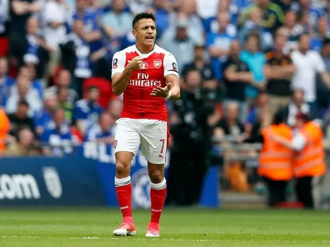 Nóng: Man City đạt thỏa thuận chiêu mộ Alexis Sanchez