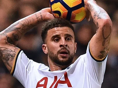 NÓNG: Man City đạt thỏa thuận chiêu mộ Kyle Walker