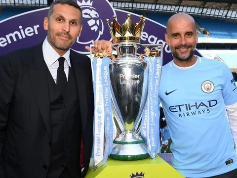 NÓNG: Man City lên kế hoạch khủng thống trị nước Anh