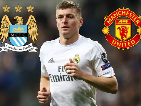 NÓNG: Man City phá hỏng cả kỳ chuyển nhượng của Man Utd bằng 2 thương vụ khủng