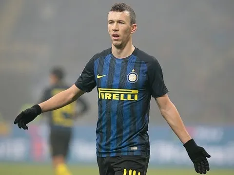 NÓNG: Man United chỉ còn cách Perisic một bước chân