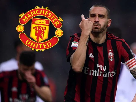 NÓNG: Man Utd có cơ hội lớn sở hữu trung vệ xuất sắc nhất Châu Âu 2017