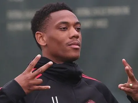 NÓNG! Man Utd dùng Martial làm 'mồi', 'câu' 2 ngôi sao tầm cỡ của Bayern Munich