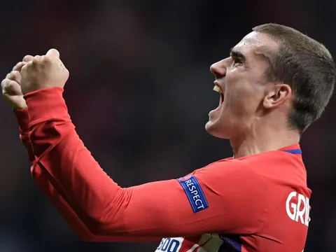 NÓNG: Man Utd lật kèo, cướp Griezmann trên tay Barca