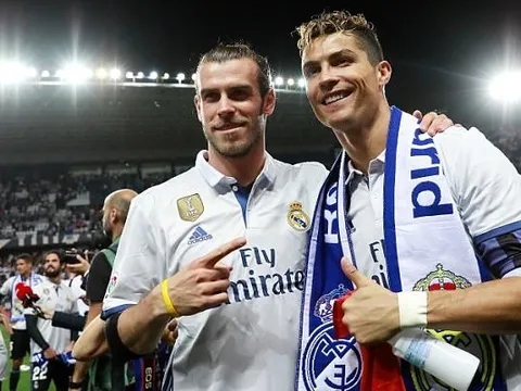 NÓNG: Man Utd 'sáng cửa' chiêu mộ Gareth Bale