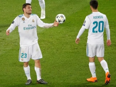 NÓNG: Man Utd tiếp cận với đại diện sao 'thất sủng' Real Madrid