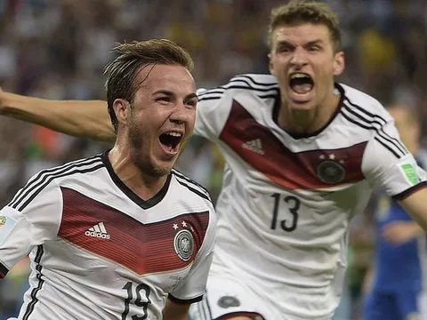 NÓNG: Mario Gotze tìm đường sang Premier League