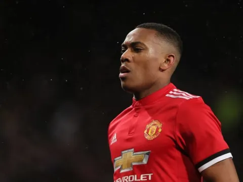 NÓNG: Martial tuyên bố rời Man Utd