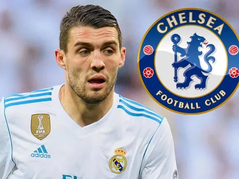NÓNG: Mateo Kovacic đã có mặt ở Chelsea