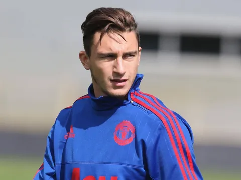 NÓNG! Matteo Darmian công khai 'tỏ tình' với Juventus