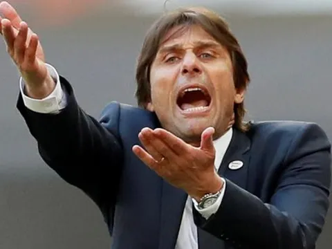 Milan đang âm thầm tiếp cận Conte?